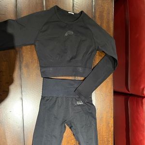 Pursue fitness sport kit wear